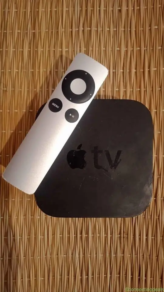 Apple tv 4ème gén.