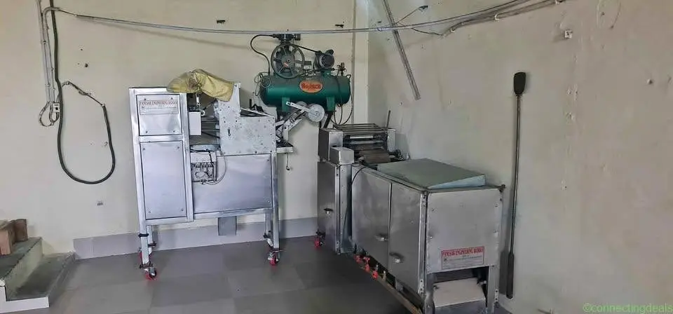 Big Roti maker machine - Image 1