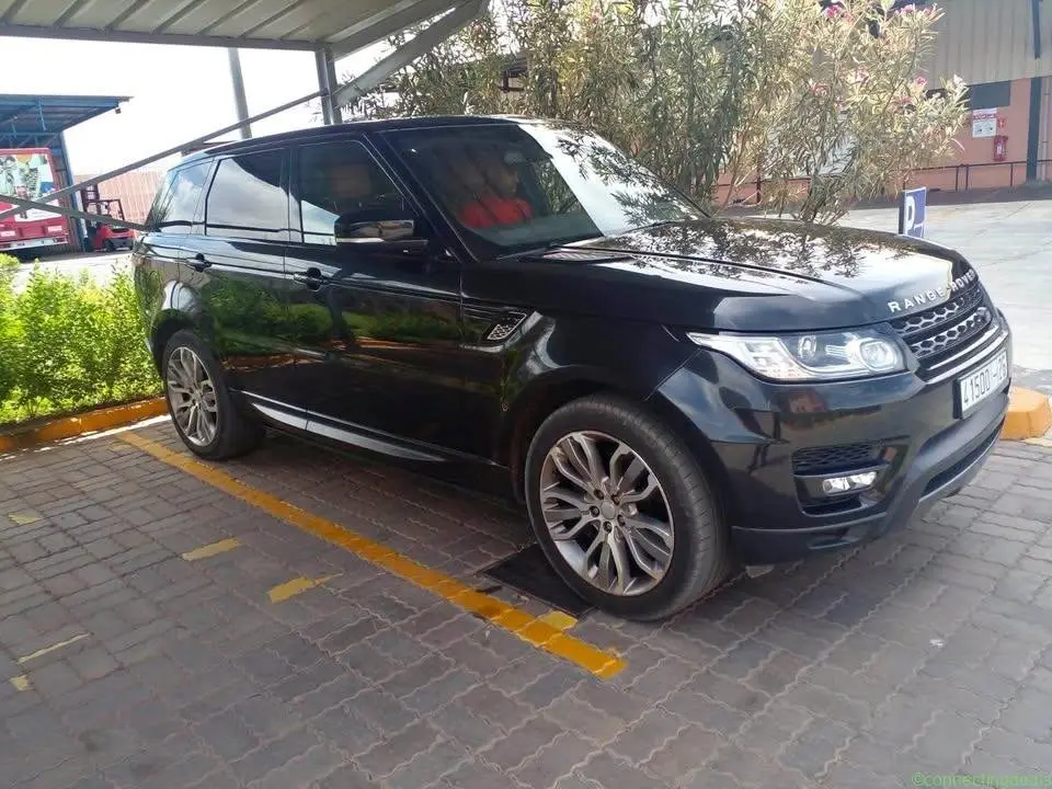 Range Rover sport à vendre