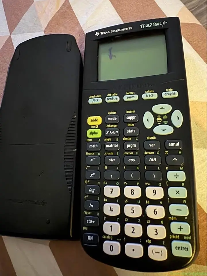 Calculatrice - Image 1