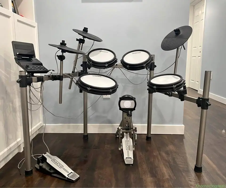 Electronic Drum Kit - Simmons Titan50
