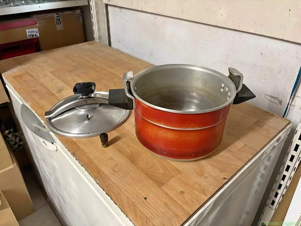 Cocotte minute - Image 1