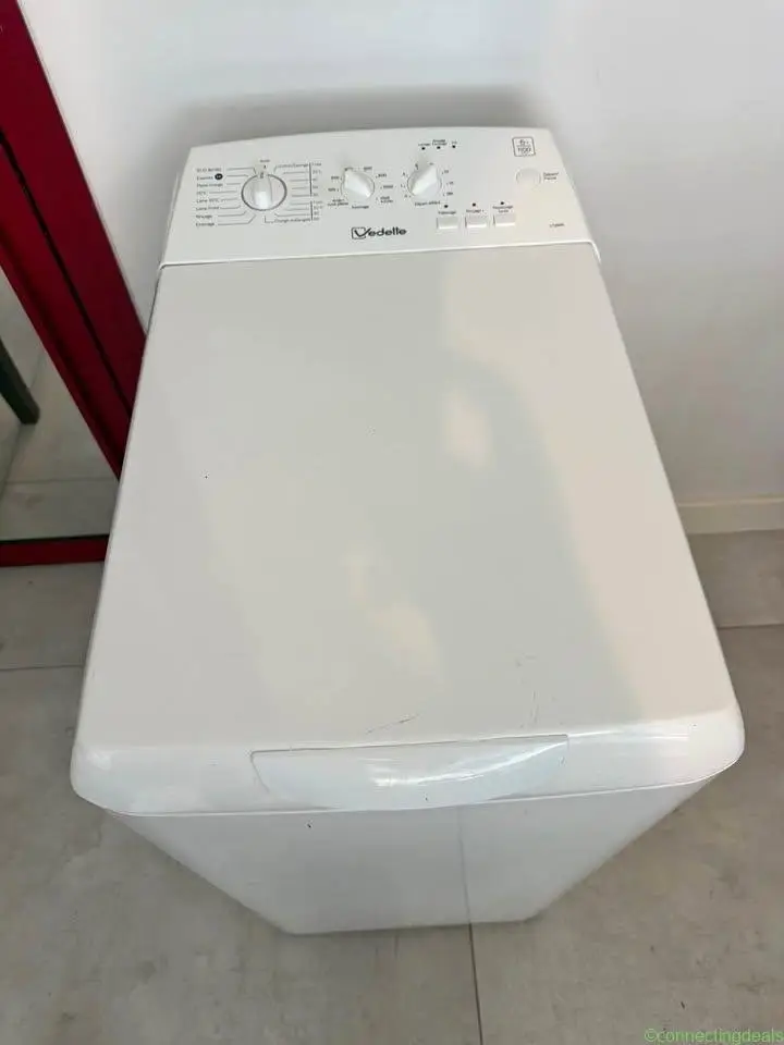 Lave linge - Image 1