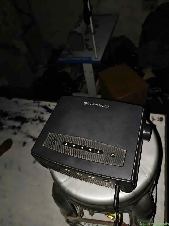 Zebronics Projectr
