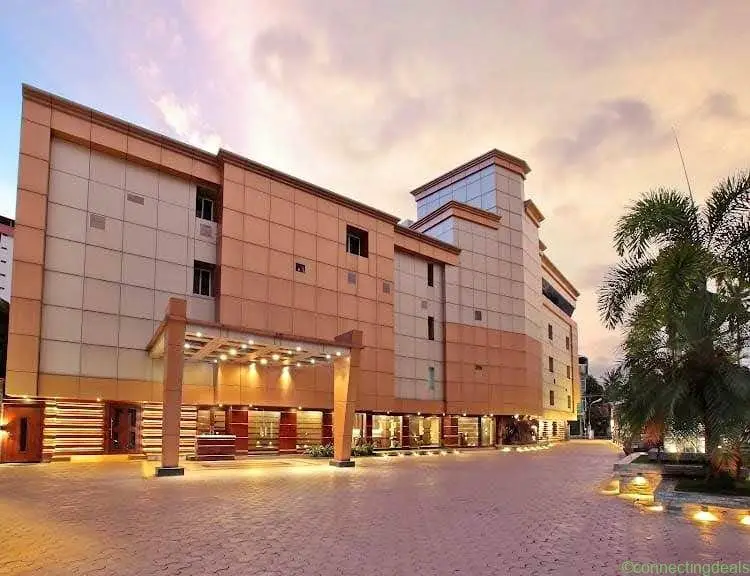 4 Star hotel kochi