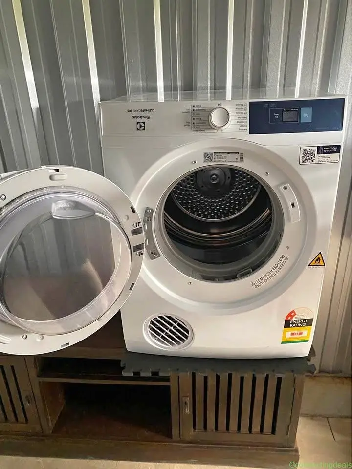 Clothes dryer