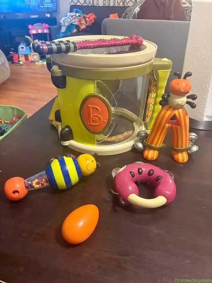 B brand musical instruments