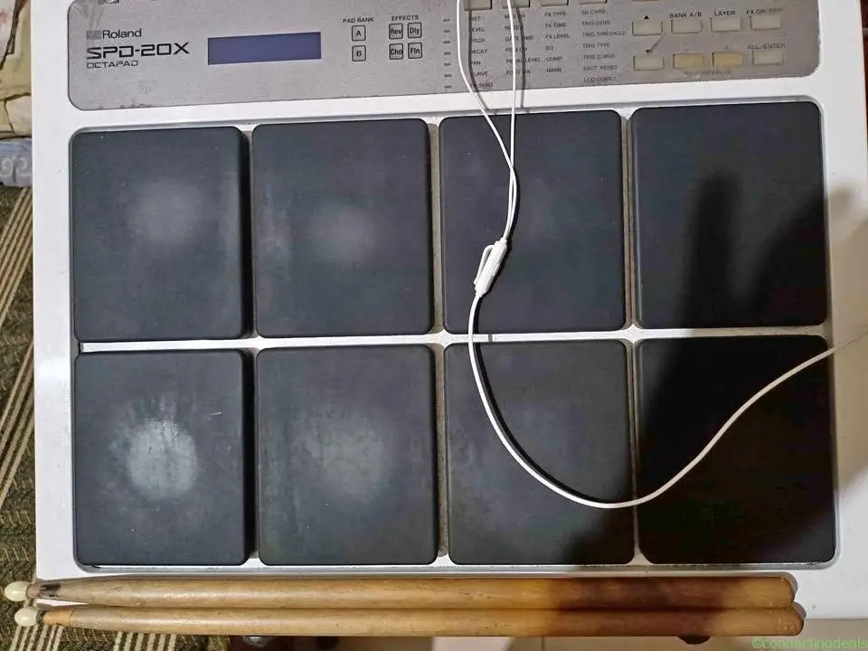 Roland pad spd 20X