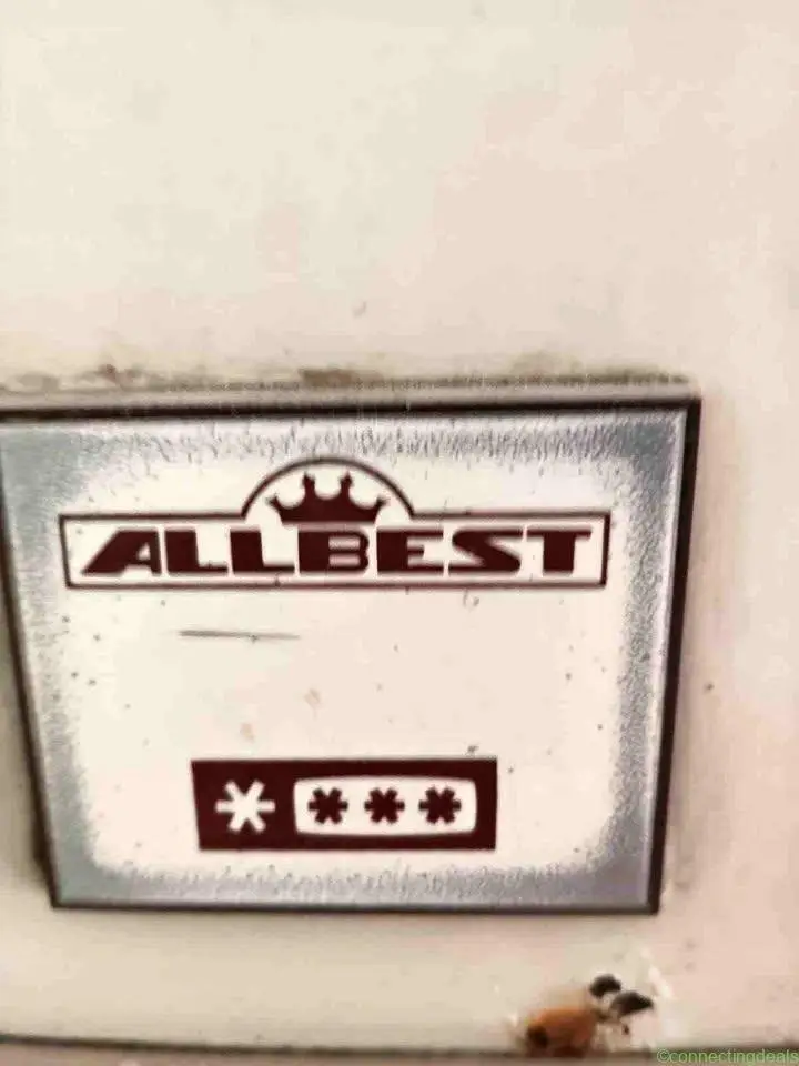 ALLBEST FRIDGE