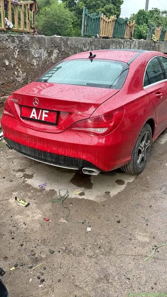 Mercedes cla200 sports 2016 modal All ok - Image 1