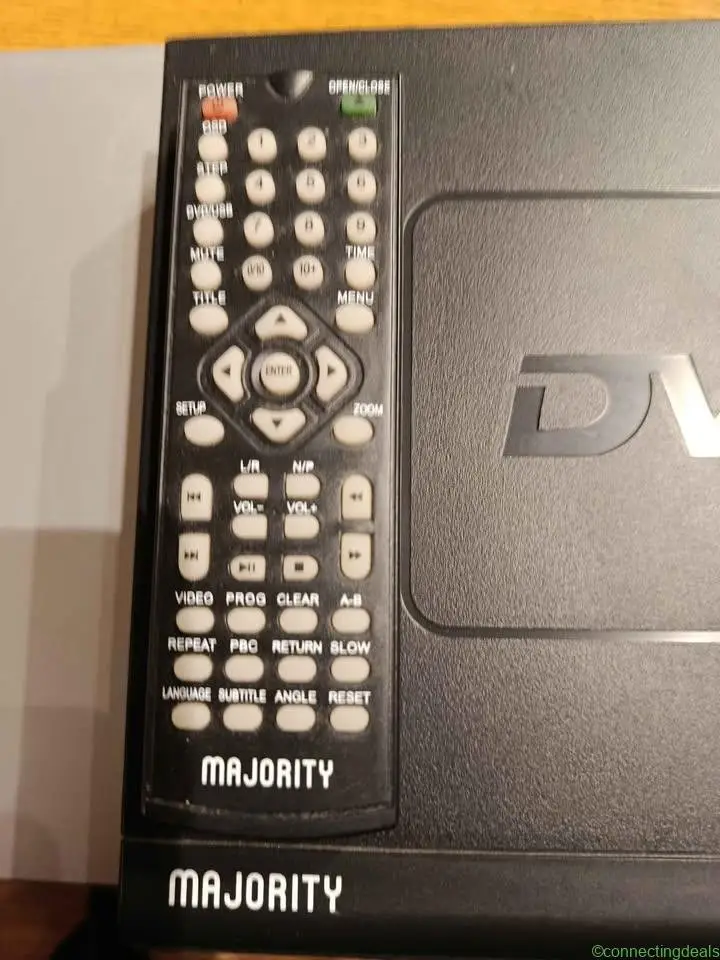 Lecteur dvd - Image 1