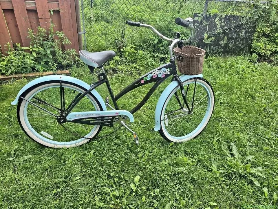 Bicycles for sale