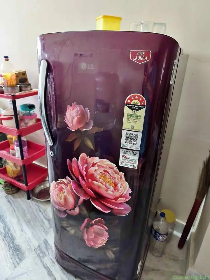 LG fridge