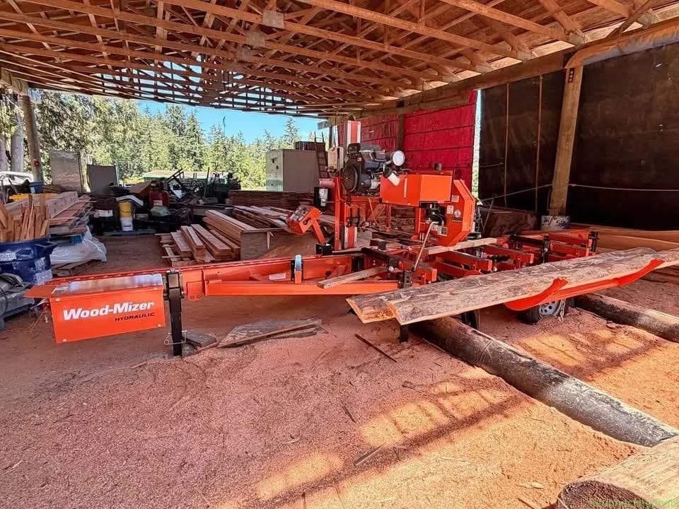 Woodmizer LT35