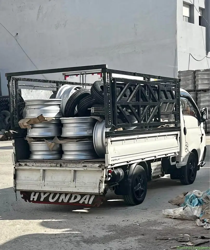 Hyundai h100