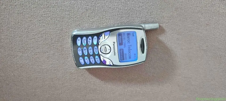 Panasonic mobile
