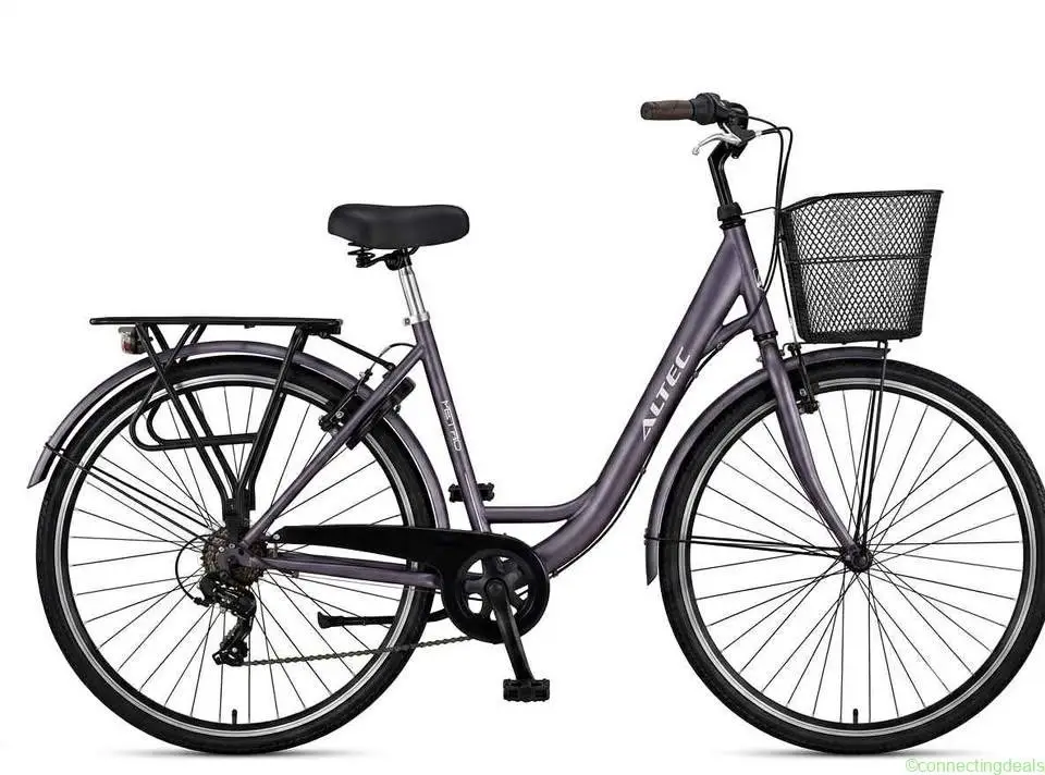 Altec city bike Netherlands
