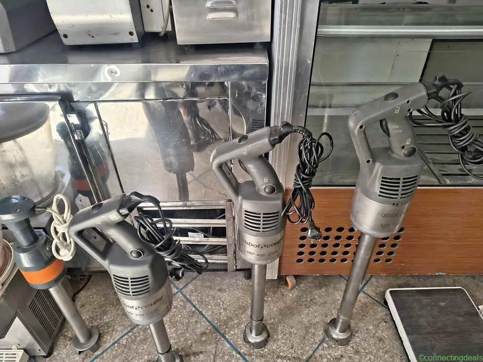 ميكسورات robot coupe professional 350/450/550