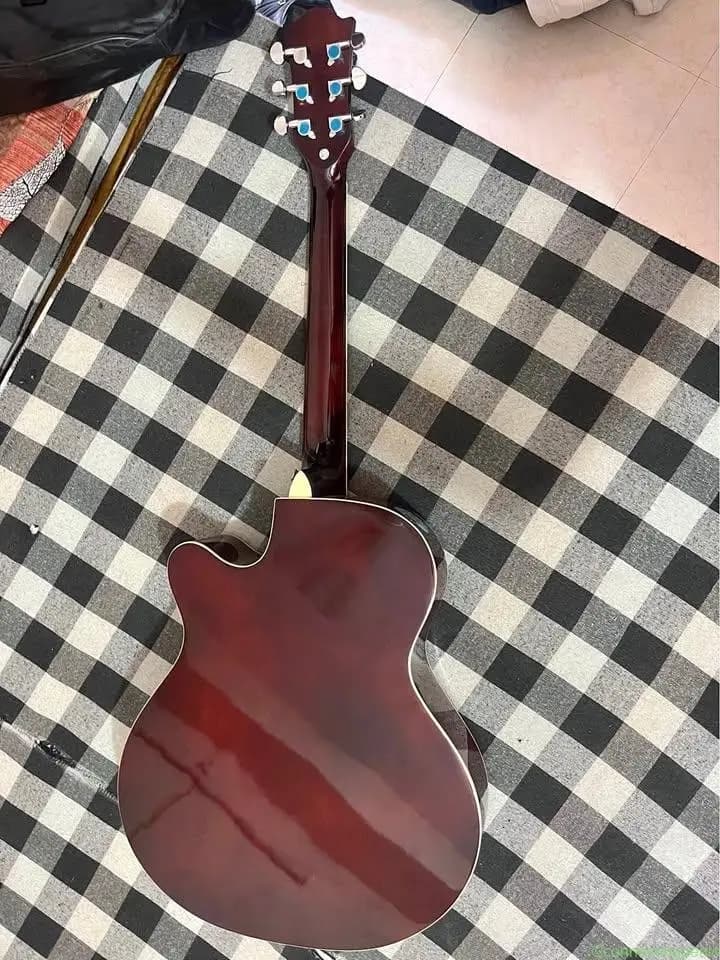 Kadence Frontier Acoustic Guitar - Just 3 Months
