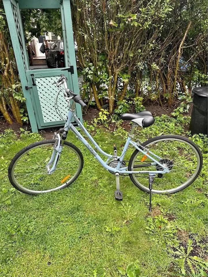 Bicycle
