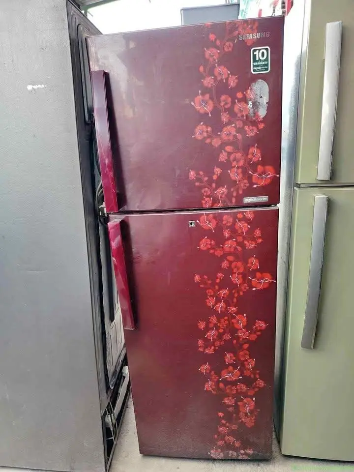 Samsung Inverter double door 260 liters