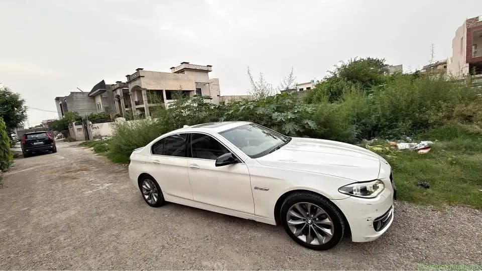 Bmw 520 d - Image 1