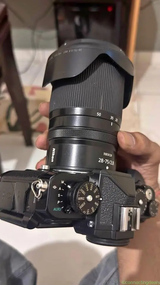 Nikon zf