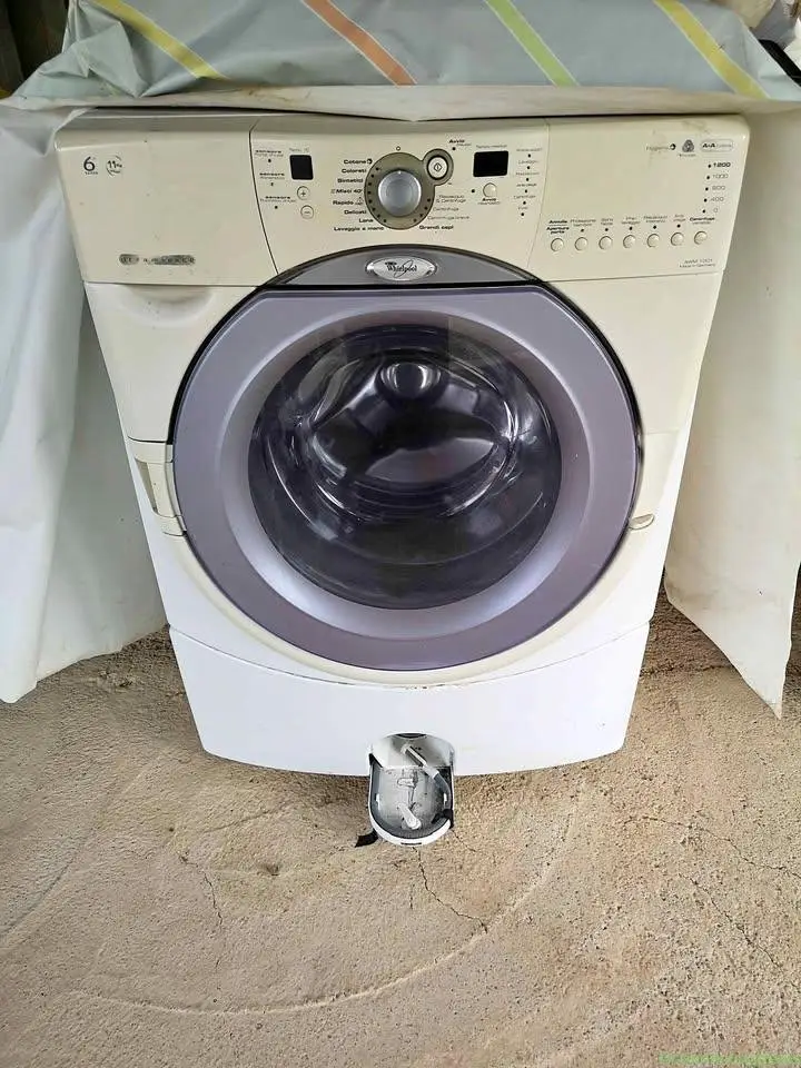 lavatrice whirlpool - Image 1
