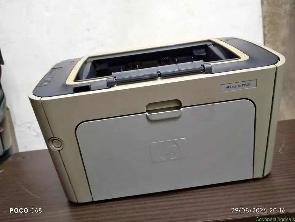 hp laserjet P1505