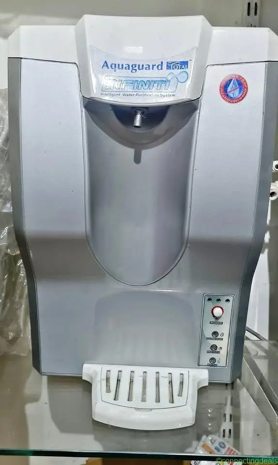Aquaguard 6 Month Warranty