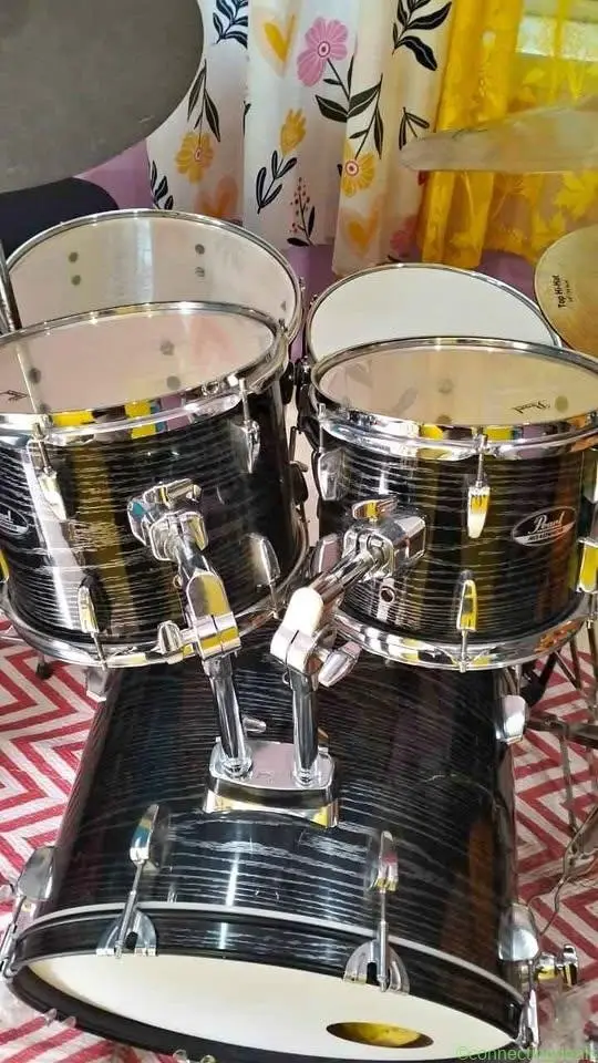 Pearl Drums Road show