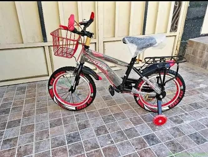 دراجة أطفال 16 بوصة (Sport bike) - جودة ممتازة