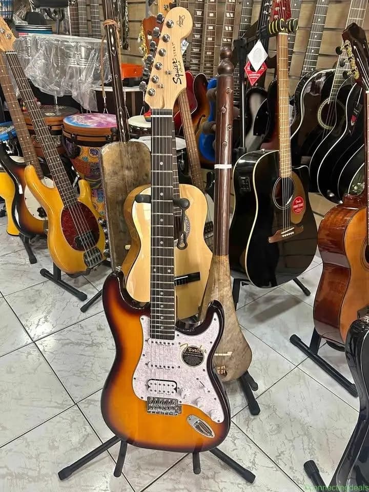 Guitar électrique 🎸