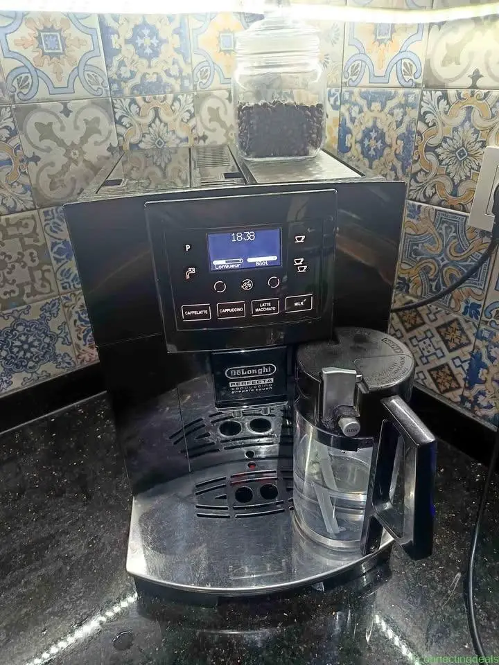 DeLonghi Perfecta Cappuccino