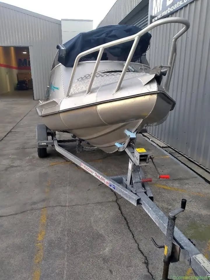 2001 Kiwi Kraft 440