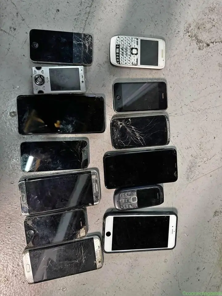 Old Phones