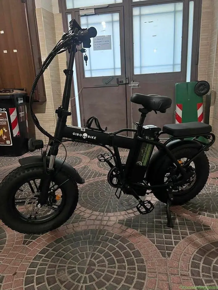 Electric bike - Image 1