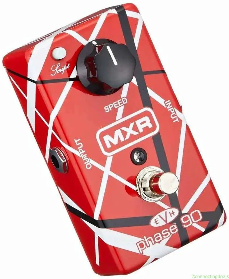 Pedal instrument guitare électrique MXR ORIGINAL