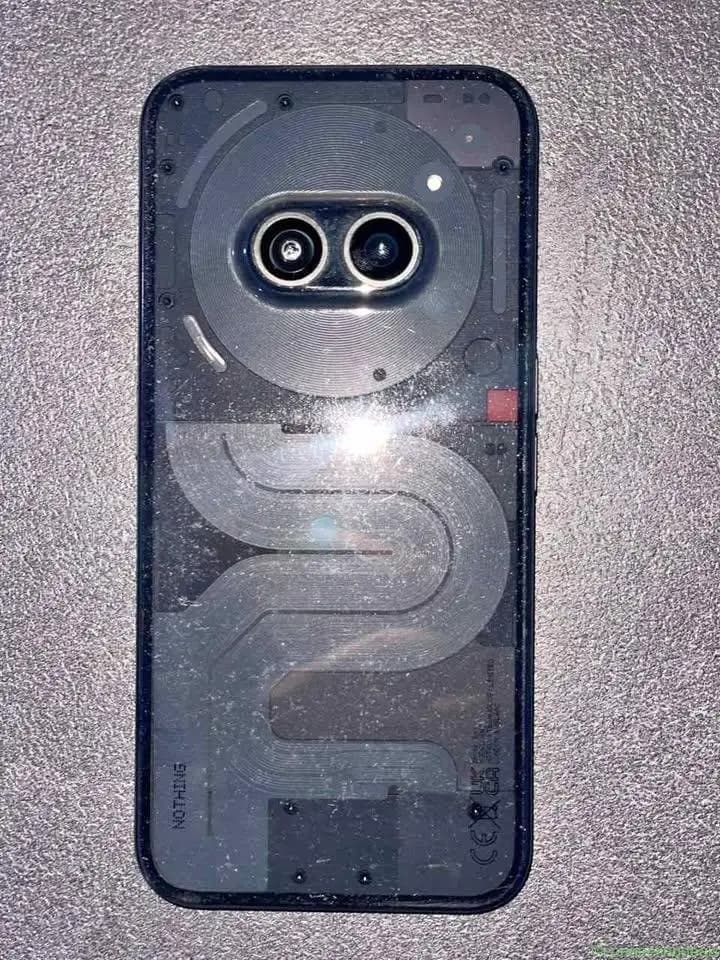 Nothing phone 2a