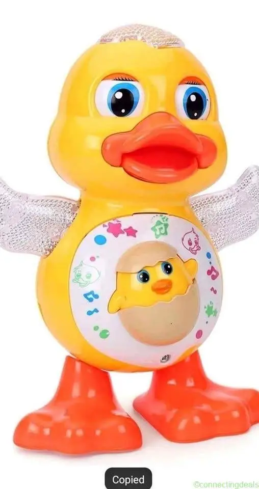 Musical duck