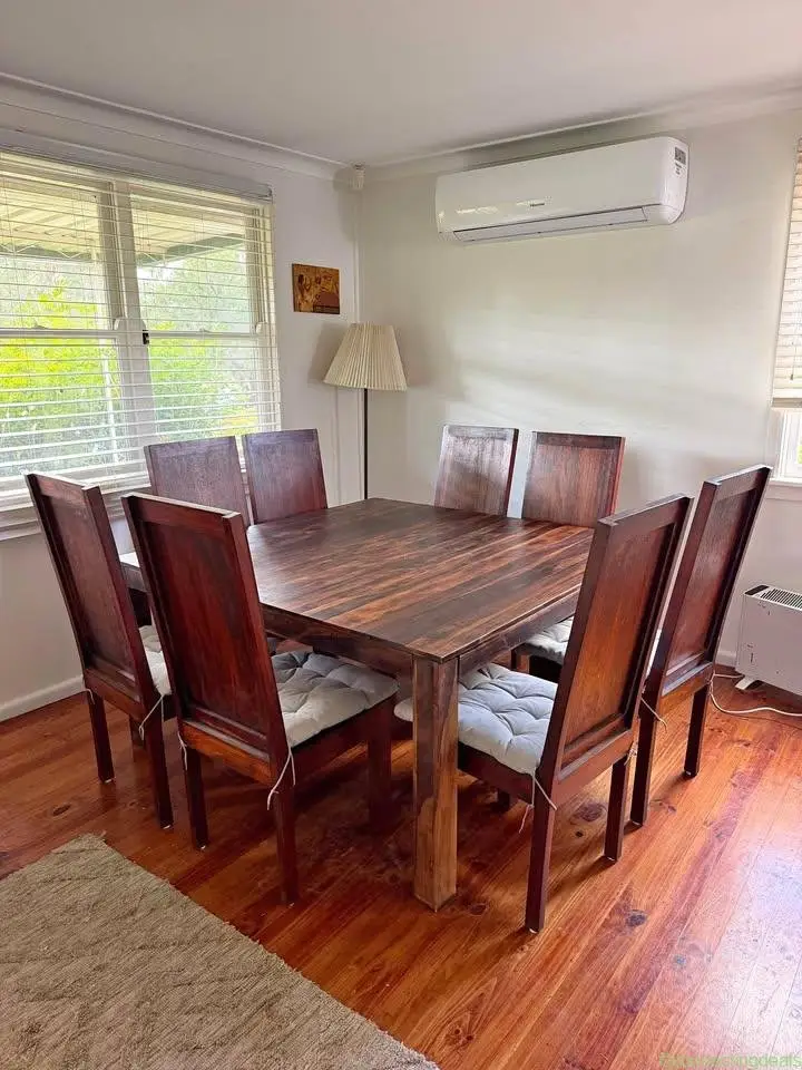 Dining table