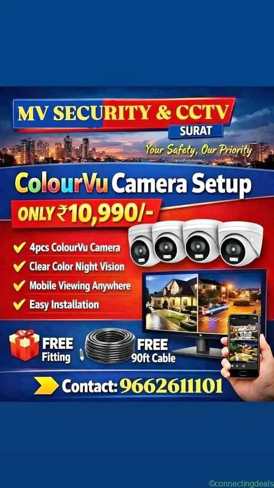 Cctv Camera