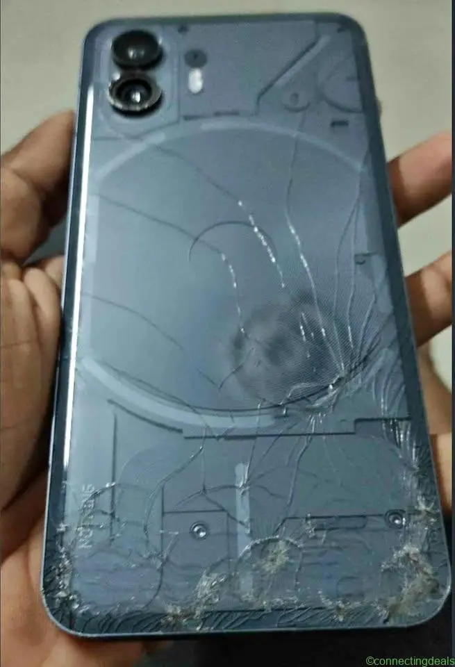 Nothing Phone 2 (12GB/256GB) Fixed Price- Read
