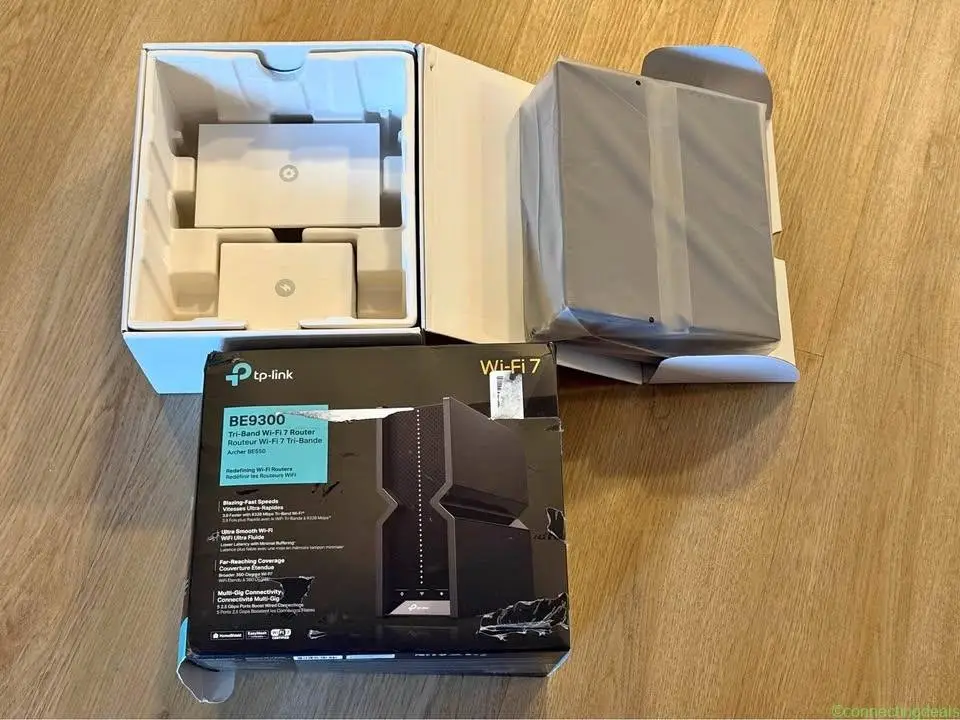 TP Link Archer BE550 / BE9300