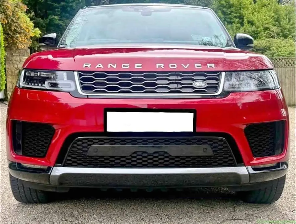 2022 RANGE ROVER SPORT