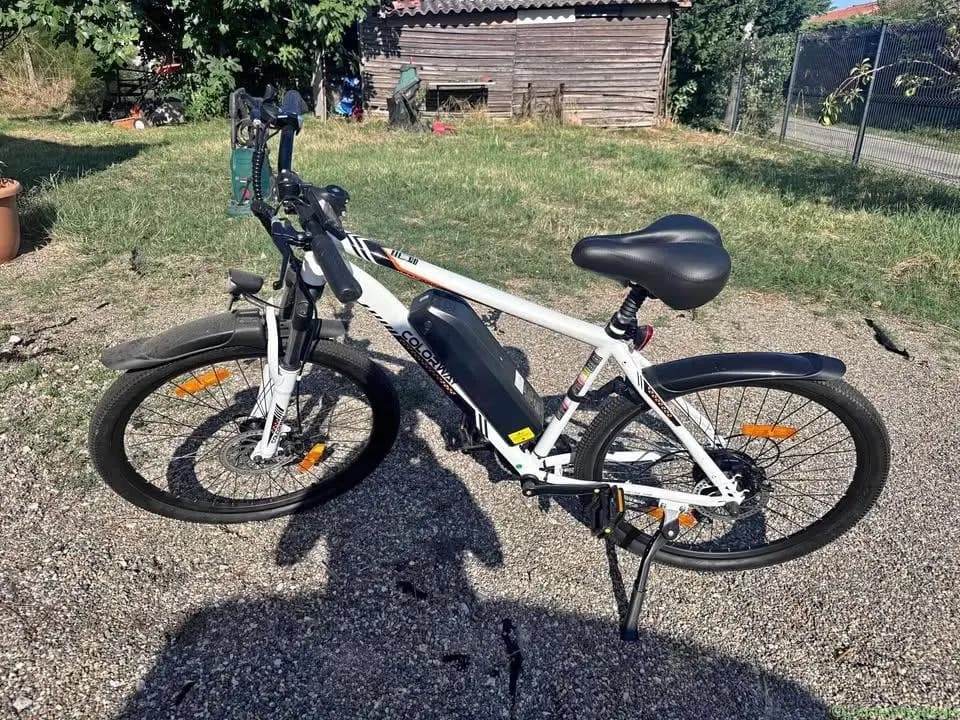 Vélo électrique