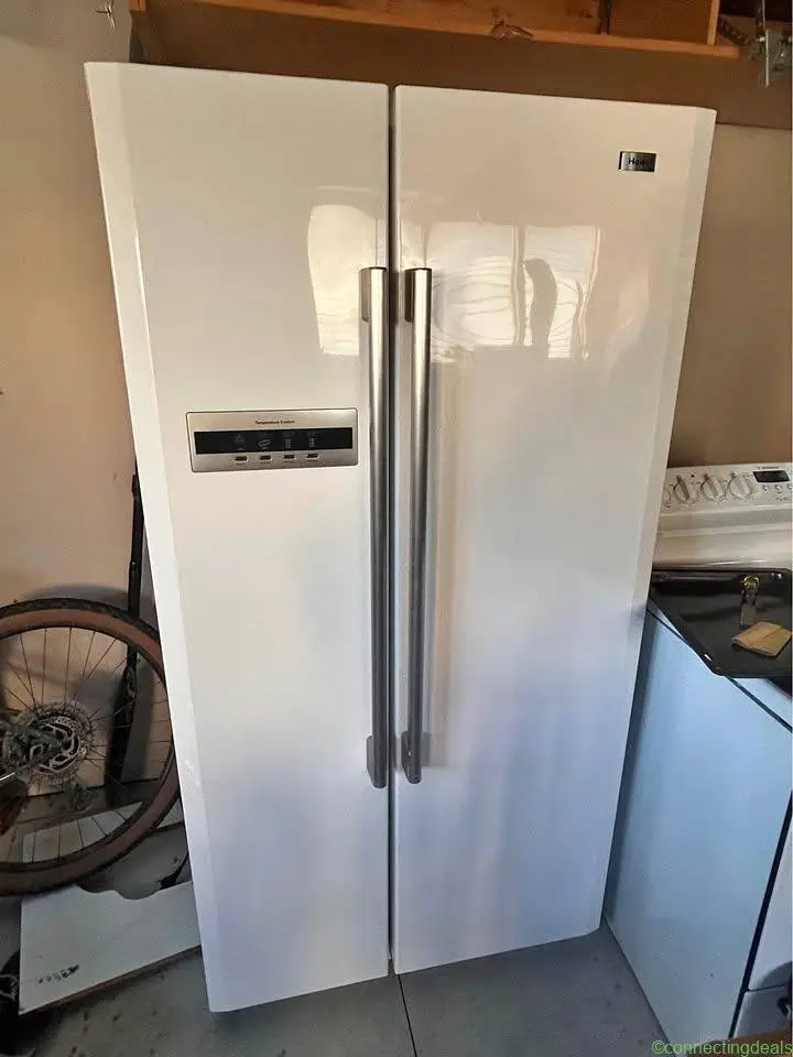 Haier fridge