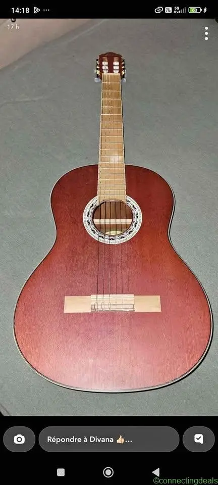 Guitare acoustique