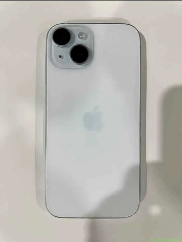 iPhone 15 256 GB memory price 5500