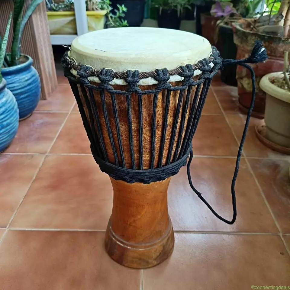 Djembe Drum for Beginners